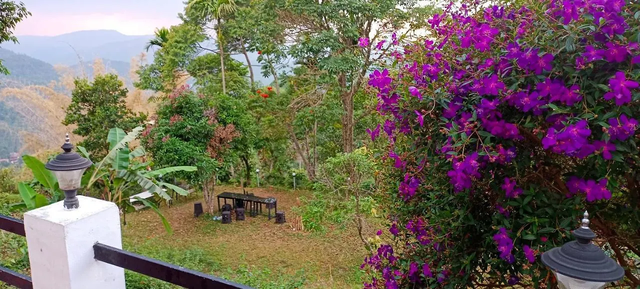 Devikolam Munnar Tent Hills Resort