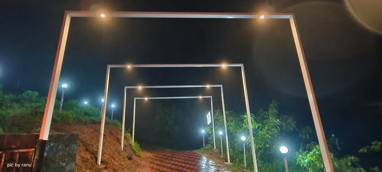 Devikolam Munnar Tent Hills Resort מלון